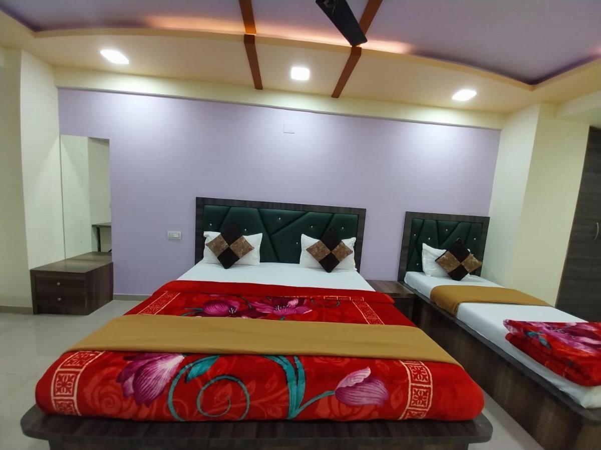 Hotel Ggc Inn Ahmedabad Extérieur photo