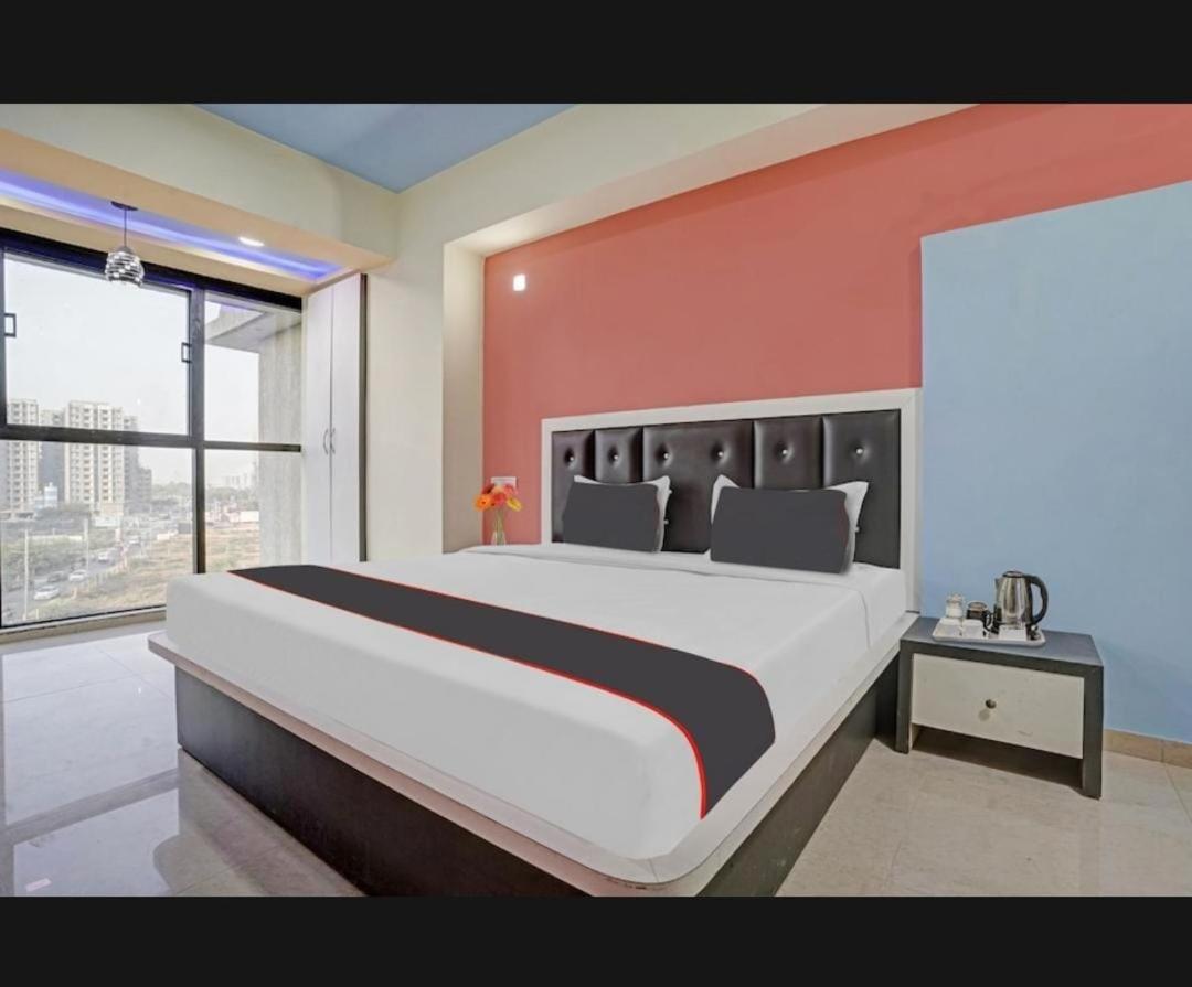 Hotel Ggc Inn Ahmedabad Extérieur photo