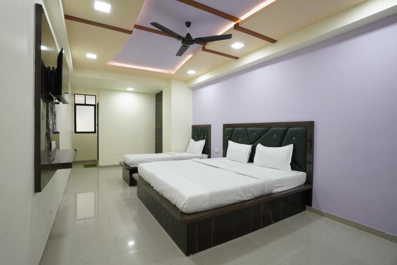 Hotel Ggc Inn Ahmedabad Extérieur photo