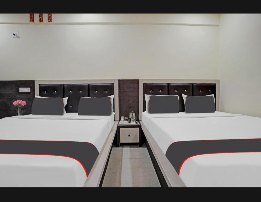 Hotel Ggc Inn Ahmedabad Extérieur photo
