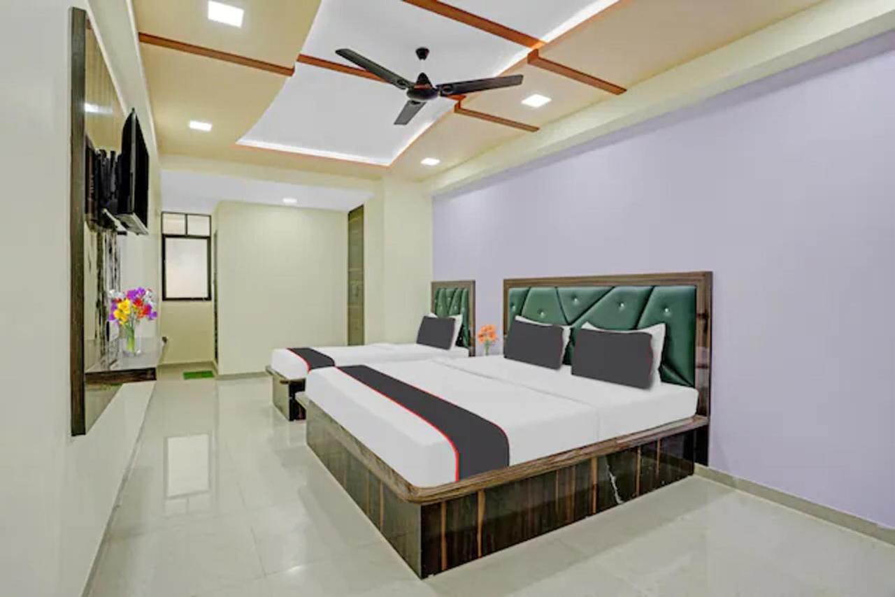 Hotel Ggc Inn Ahmedabad Extérieur photo